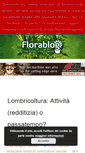 Mobile Screenshot of florablog.it